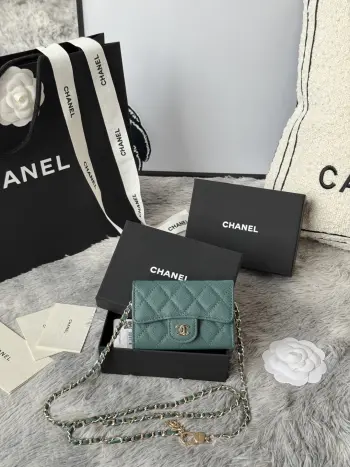 A81081 New Waist Bag Crossbody Coin Purse Replica Chanel wallets