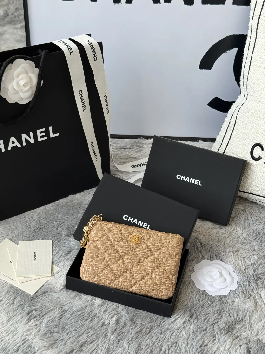 Chanel A50168 Pendant Coin Purse