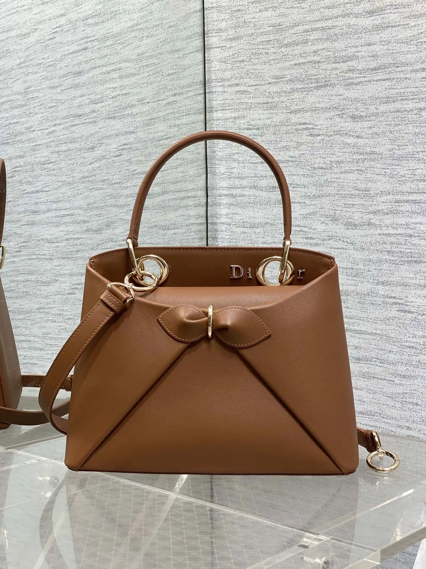 Dior 2026 Bow Tote Bag Dior 2026 Bow Tote Bag