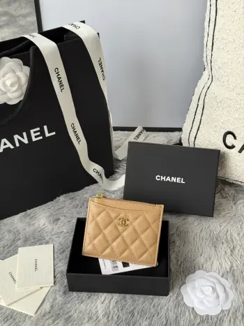 A84105 Single Card Holder Replica Chanel wallets