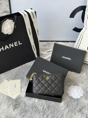 A50168 Pendant Coin Purse Replica Chanel wallets