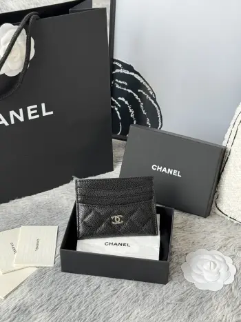 AP4472 2025 New Season Lambskin Cardholder Replica Chanel wallets