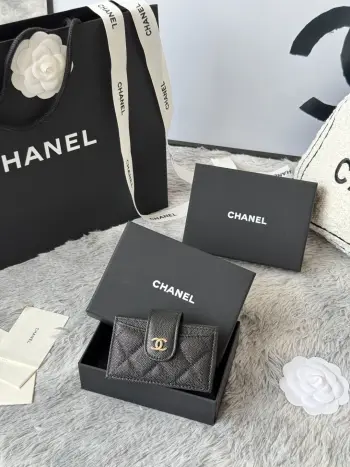 AP0342 Tweed Cardholder Replica Chanel wallets