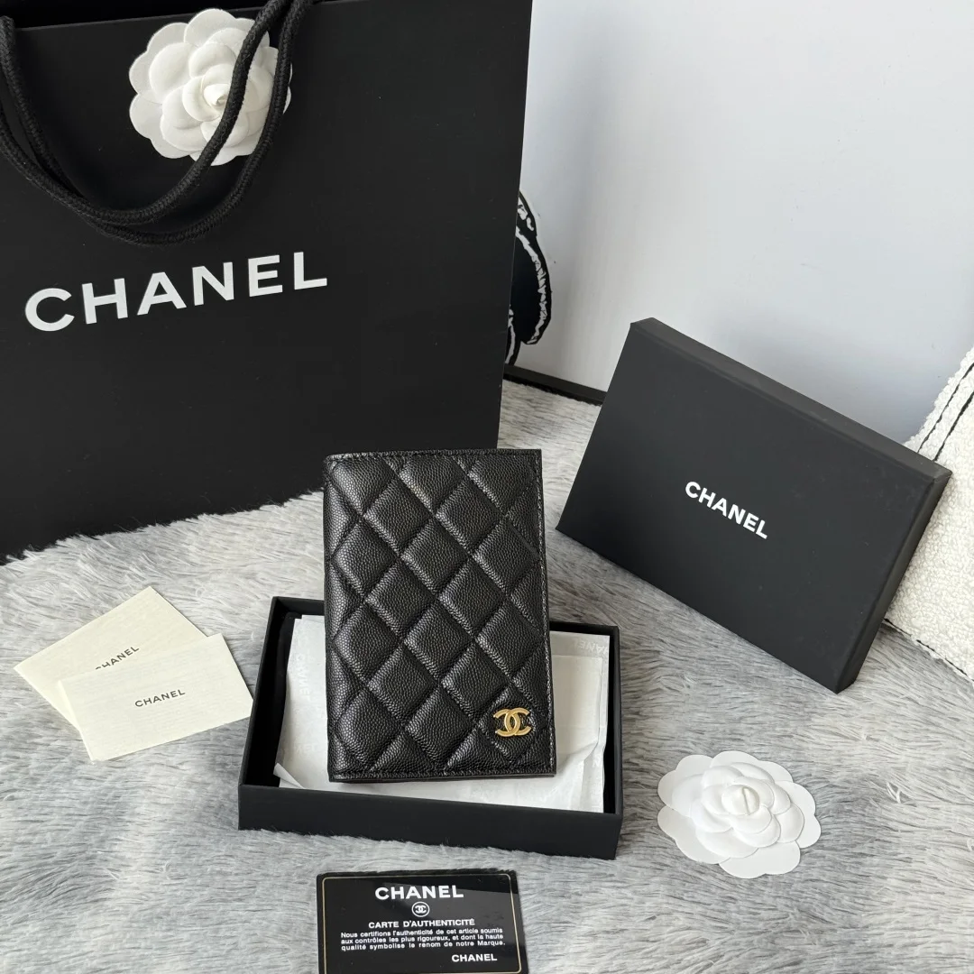 Chanel AP3197 Classic Passport Holder