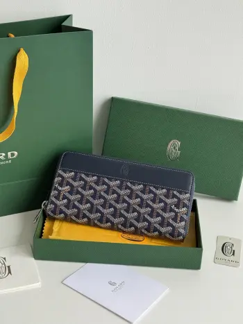 3368 Long Wallet, Large Size Replica Goyard wallets