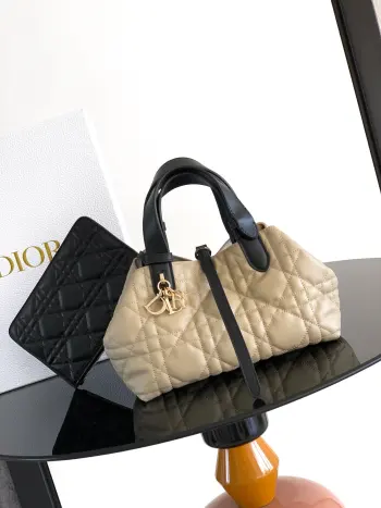 Toujours handbag, small, women s tote bag Replica Dior womens bags