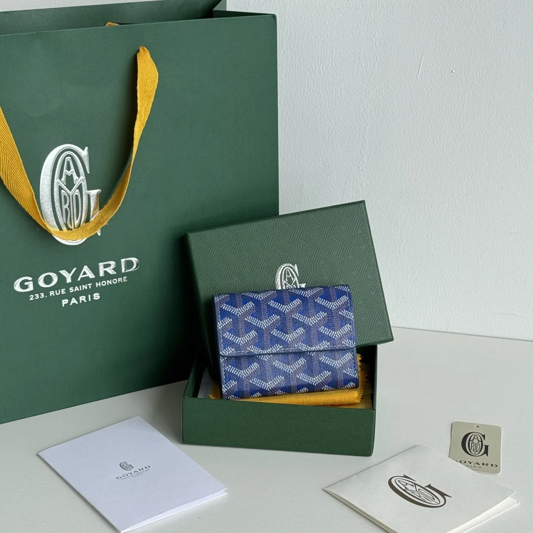 Goyard 3312 Marigny Coin Purse
