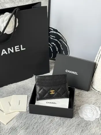 AP4472 2025 New Season Lambskin Cardholder Replica Chanel wallets