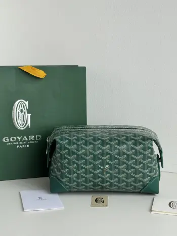 020216 Boeing cosmetic bag toiletry bag Replica Goyard clutches