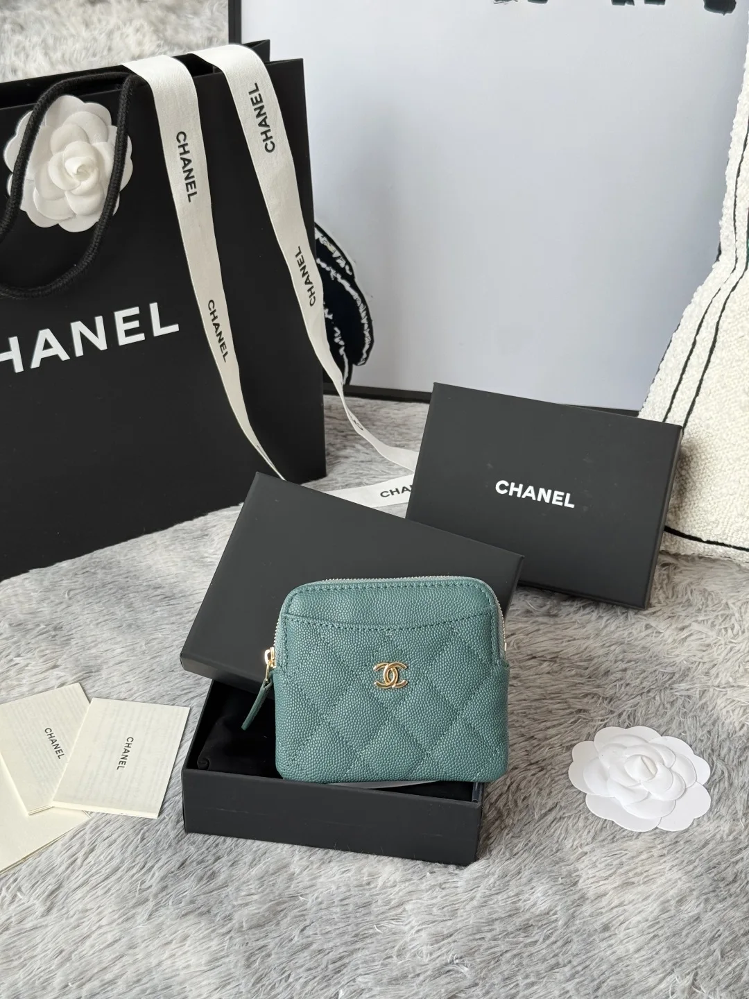 Chanel AP2061 Chanel coin purse