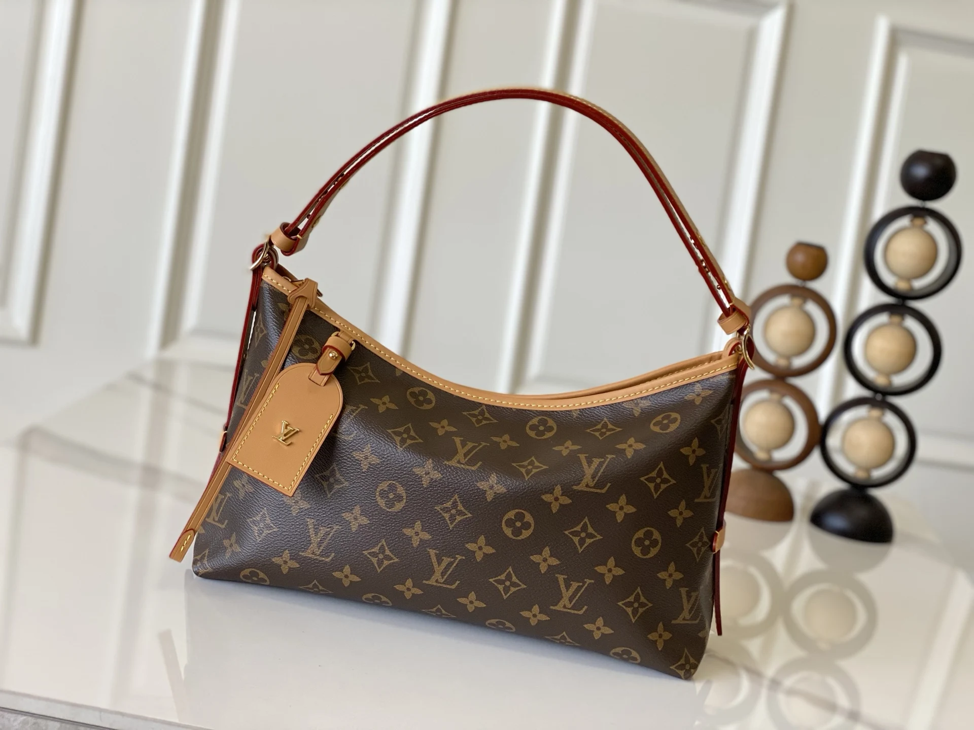 Louis Vuitton M28101 Monogram CarryAll East West Bag