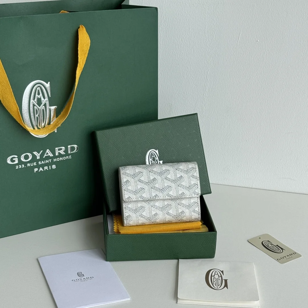 Goyard 3312 Marigny Wallet Goyard 3312 Marigny Wallet