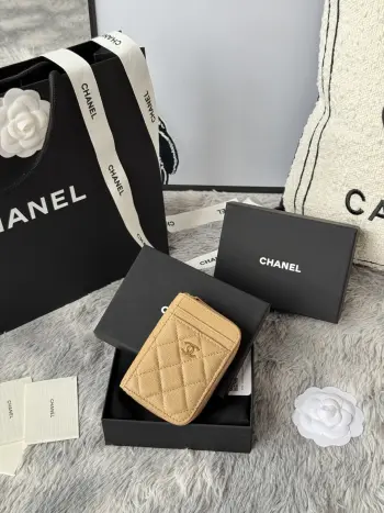 AP1650 Small Zip Pouch Laka Pouch Replica Chanel wallets