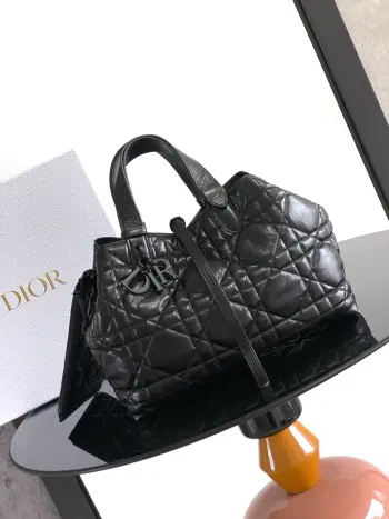 Toujours Handbag Medium Replica Dior womens bags