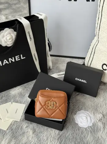 AP2086 New Coin Purse Replica Chanel wallets