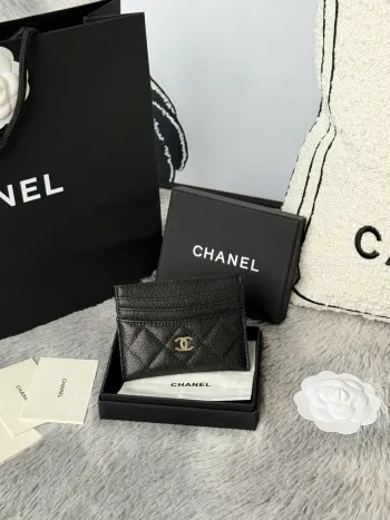 AP4472 2025 New Card Holder Replica Chanel wallets