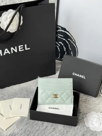 AP4472 2025 New Season Lambskin Cardholder Replica Chanel wallets