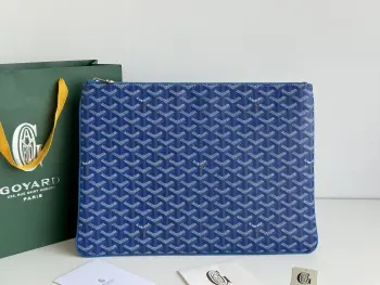 1061 MGM Clutch Document Holder Replica Goyard clutches
