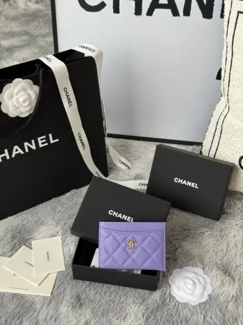 AP0213 CF Card Holder, Chip-Style Card Case Replica Chanel wallets