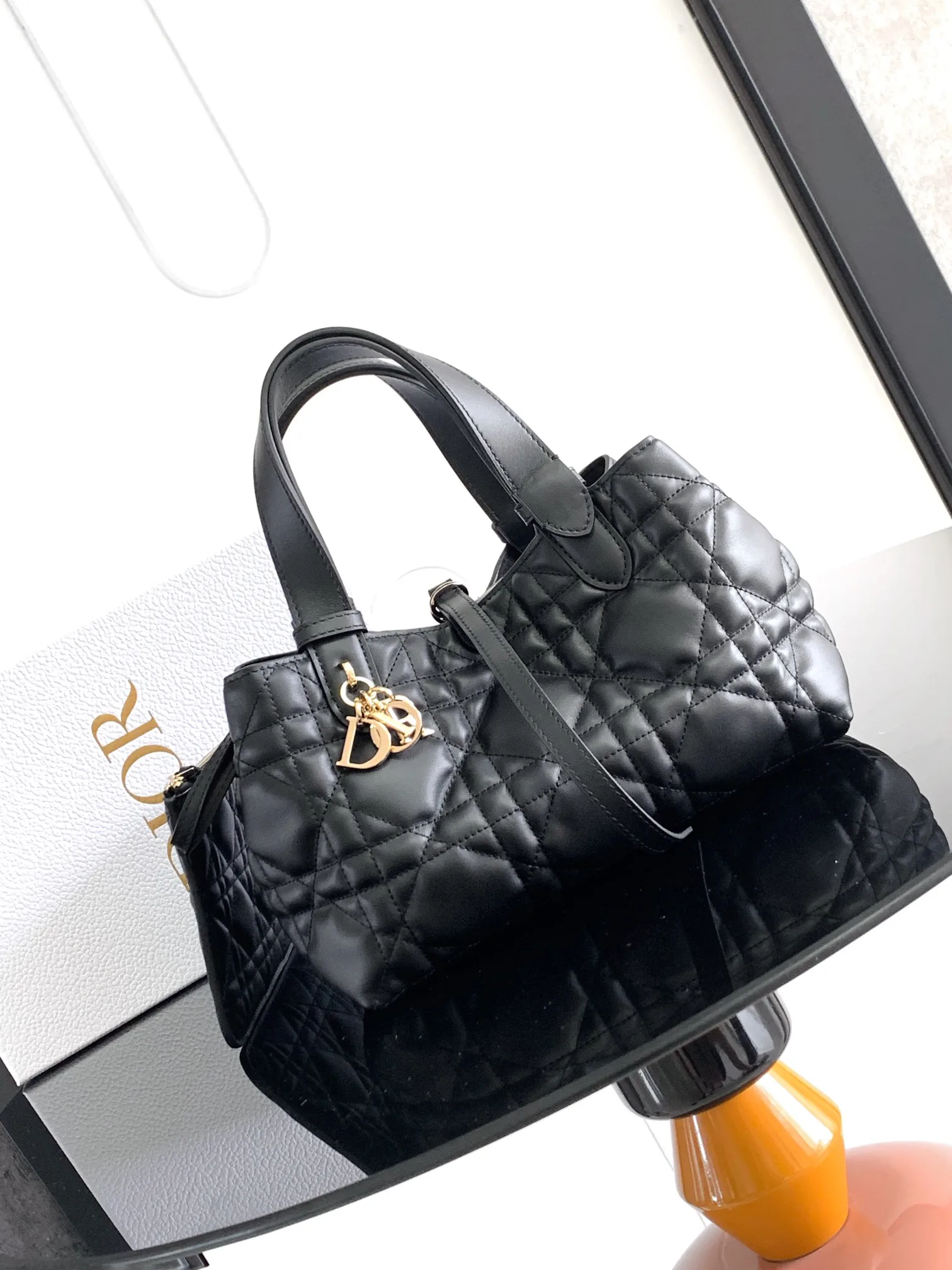 Dior Toujours handbag, small model