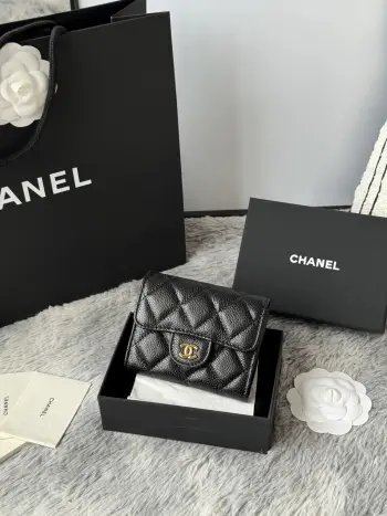 A31504 Classic CF Card Wallet Replica Chanel wallets