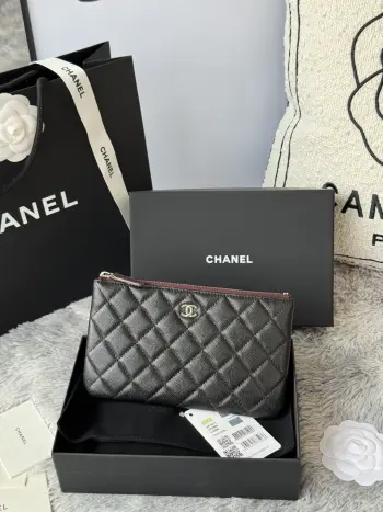 AP1071 New Style Ball Pattern Diamond Zero Package Handheld Clutch Bag Replica Chanel wallets