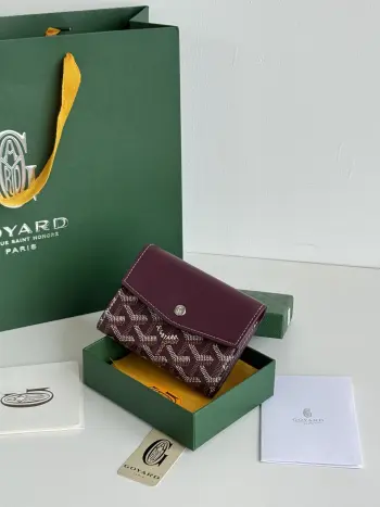 3319 Saint-Gabriel Envelope Trifold Wallet Replica Goyard wallets