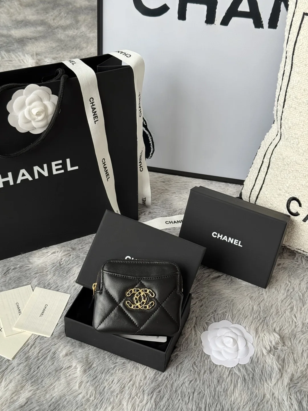 Chanel AP2086 New Coin Purse Chanel AP2086 New Coin Purse