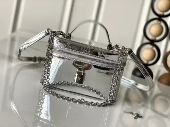 M26097 Vanity Chain Pouch, LV Ski Collection Replica Louis Vuitton womens bags