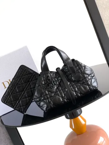 Toujours handbag, small model, women s handbag Replica Dior womens bags