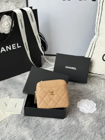 AP2061 Chanel coin purse Replica Chanel wallets