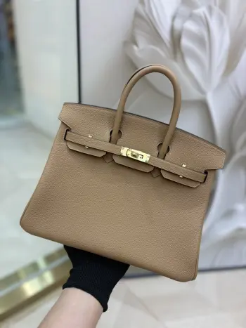 Birke Togo Calfskin 25cm 30cm Women s Handbag Replica Hermes womens bags