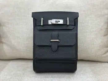 Shoulder Birkin 29cm Swift handbag Replica Hermes mens bags