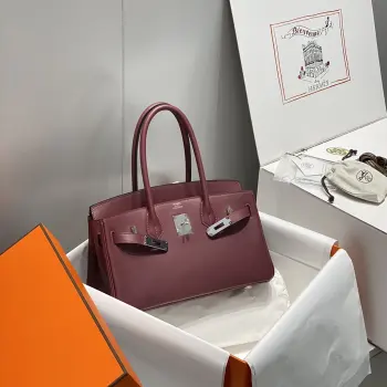 Shoulder Birkin 29cm Swift handbag Replica Hermes womens bags