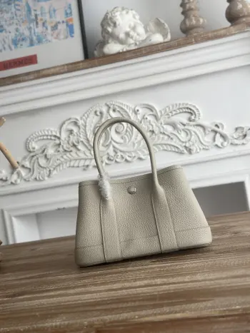 Garden Party Mini Ntogo Leather Handbag Replica Hermes womens bags