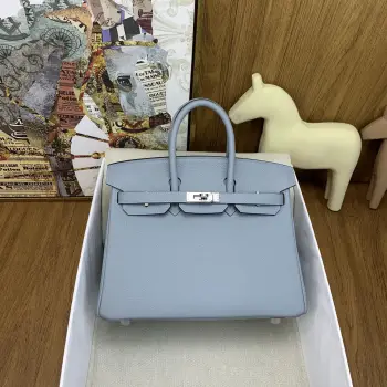 Birkin 25cm Togo Classic Handbag Replica Hermes womens bags