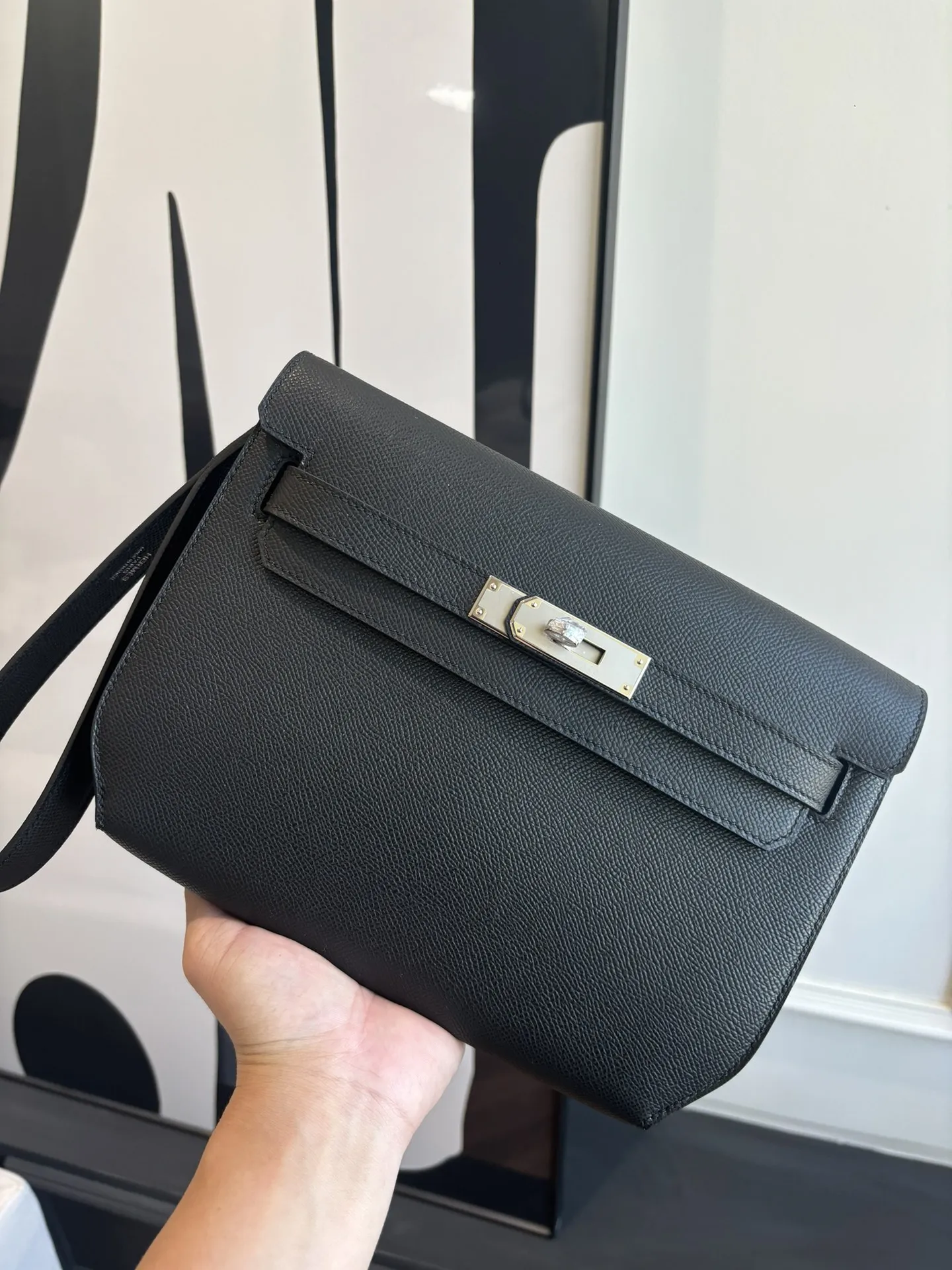 Hermes Kelly Depesche 25cm Clutch Bag for Men and Women Hermes Kelly Depesche 25cm Clutch Bag for Men and Women