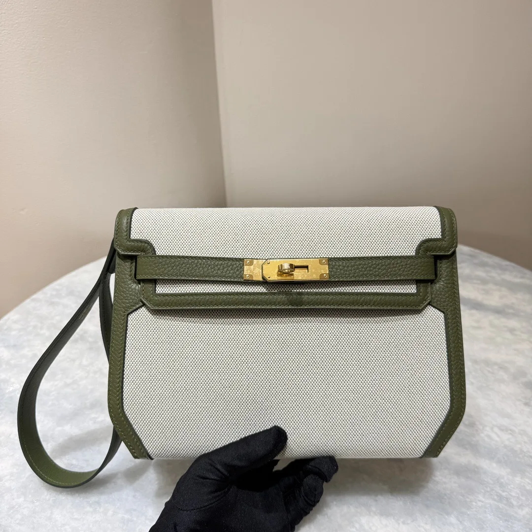 Hermes Kelly Depesche 25cm Clutch Bag for Men and Women Hermes Kelly Depesche 25cm Clutch Bag for Men and Women