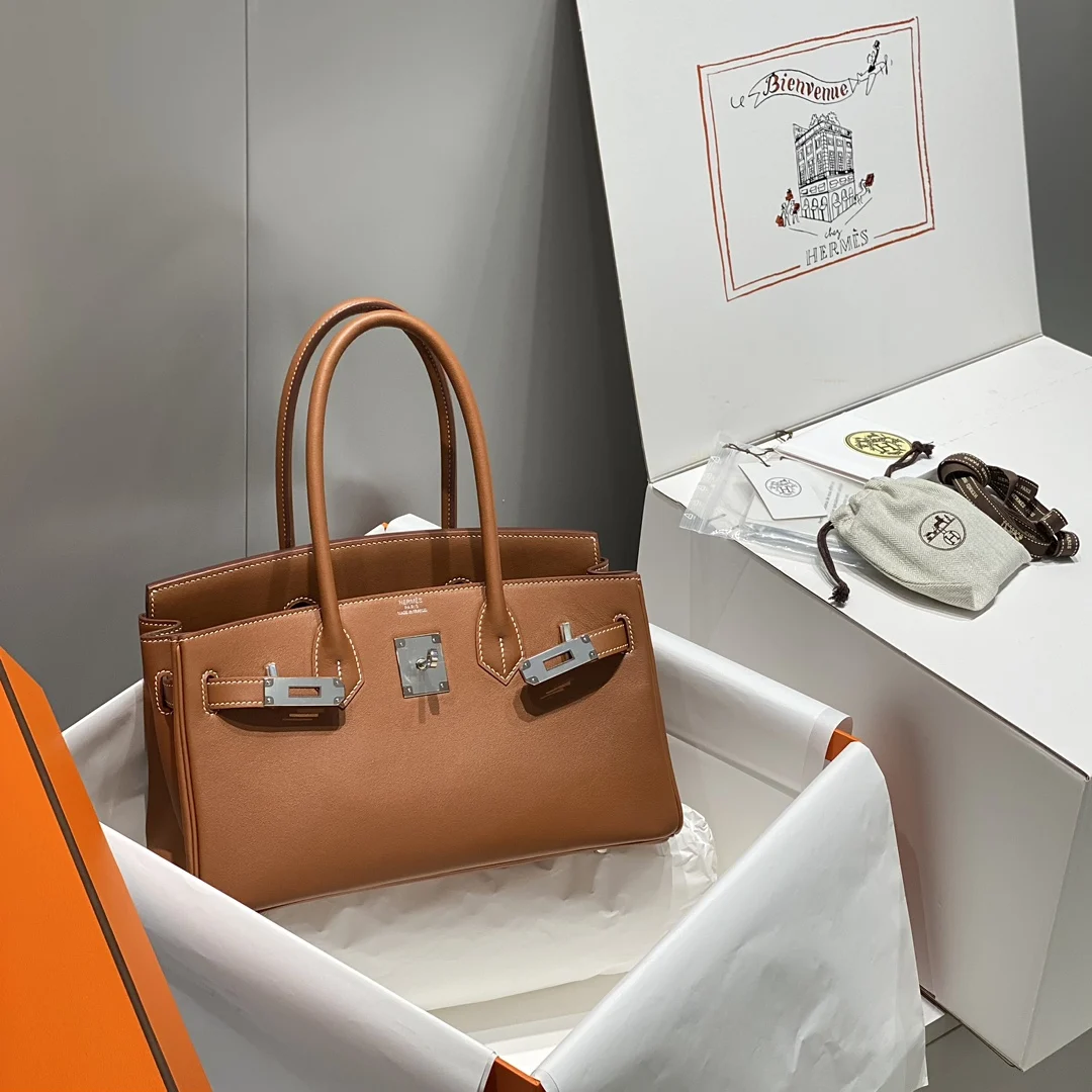 Hermes Shoulder Birkin 29cm Swift handbag