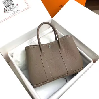 Garden Party 30cm 36cm Tote Bag Replica Hermes womens bags