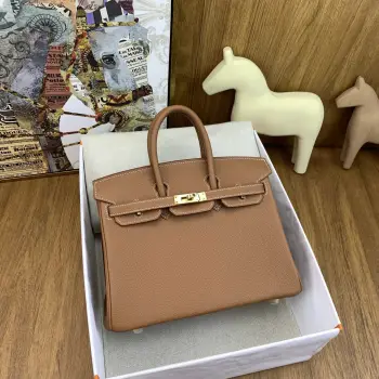 Birkin 25cm Togo Classic Handbag Replica Hermes womens bags