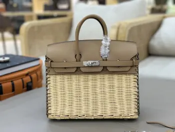 Birkin Picnic Handbag Replica Hermes womens bags