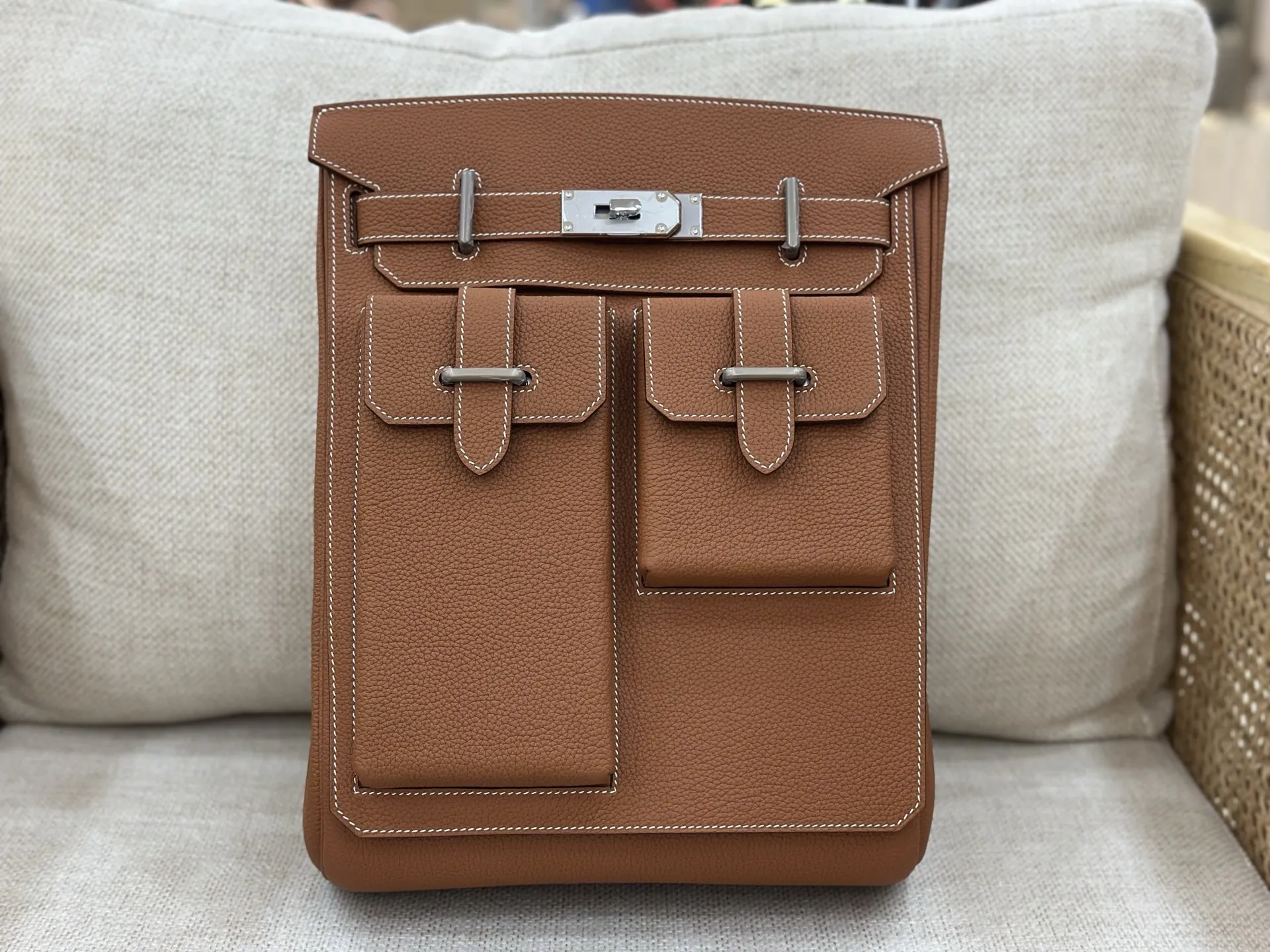 Hermes Shoulder Birkin 29cm Swift handbag