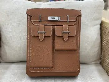 Shoulder Birkin 29cm Swift handbag Replica Hermes mens bags