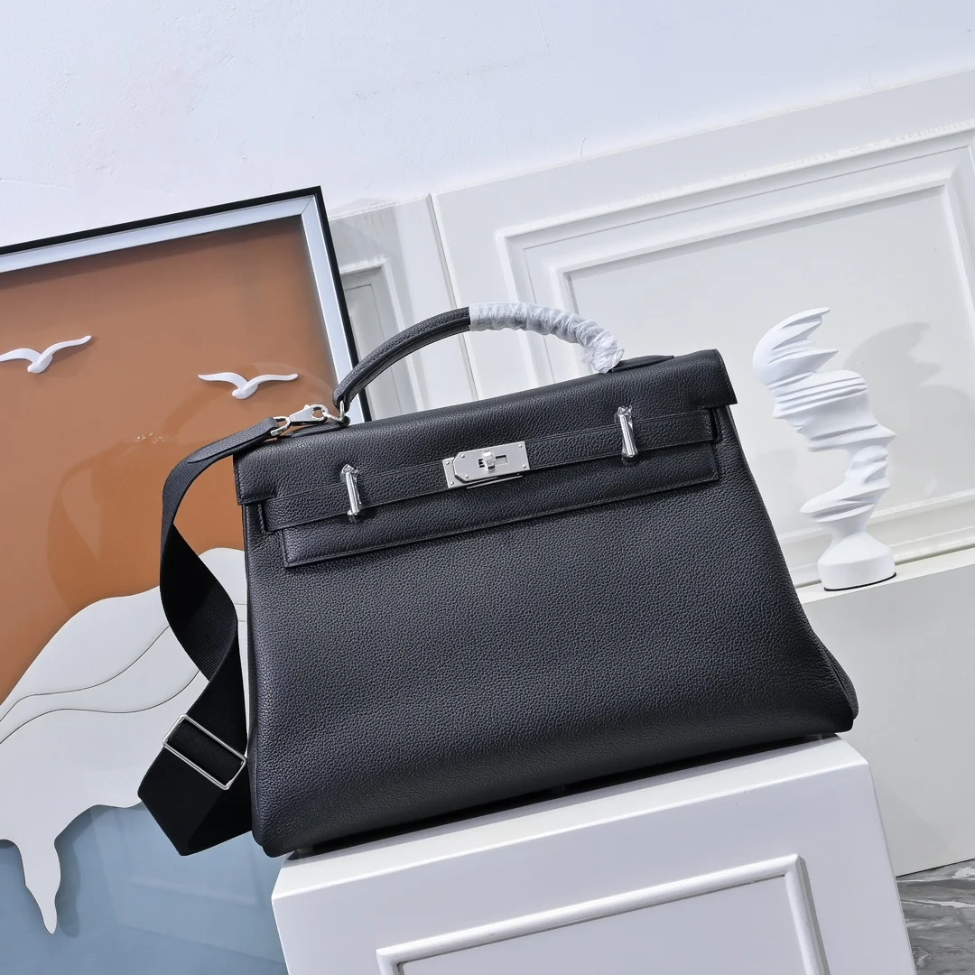Hermes Kelly 42cm Women s Handbag Crossbody Bag Hermes Kelly 42cm Women s Handbag Crossbody Bag
