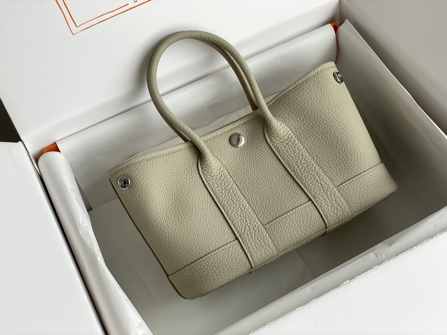 Hermes Garden Party Mini handbag