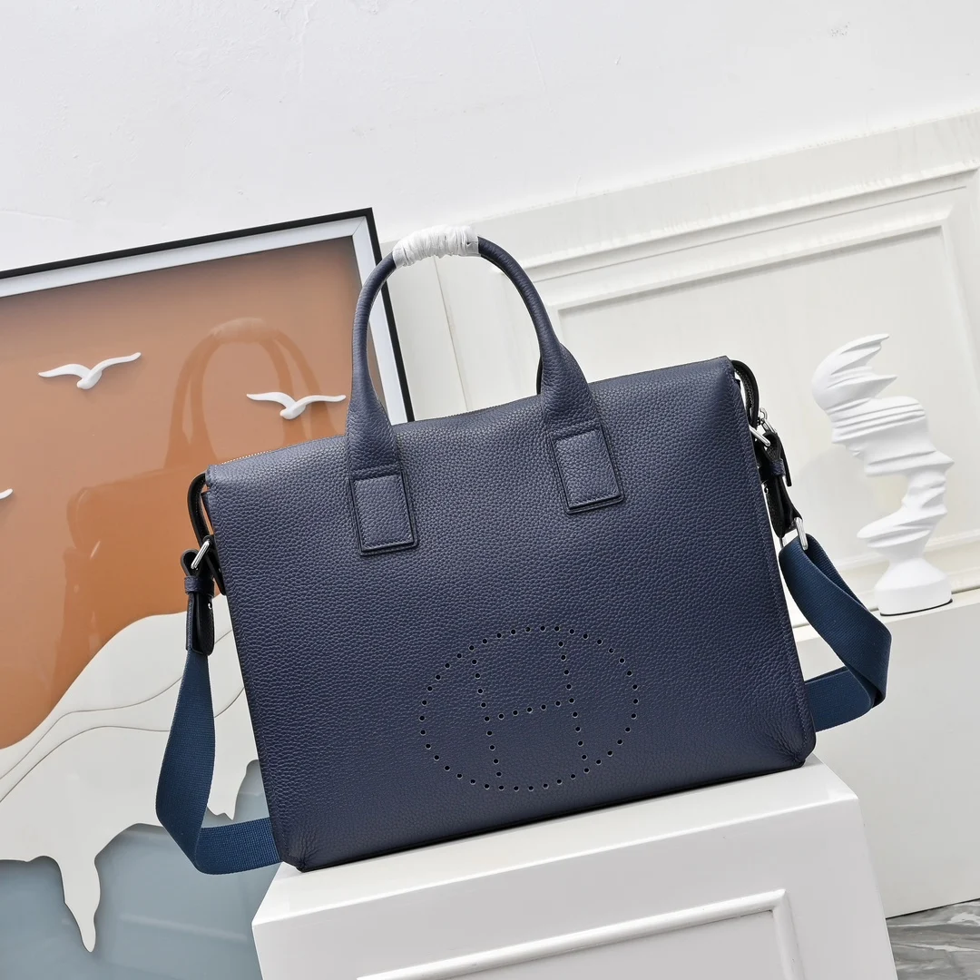 Hermes Latest men s briefcase Hermes Latest men s briefcase