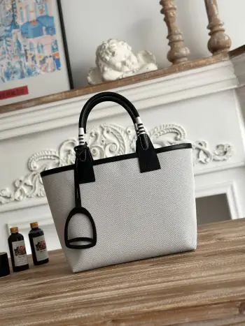 Steeple 25cm Women s Handbag Replica Hermes womens bags