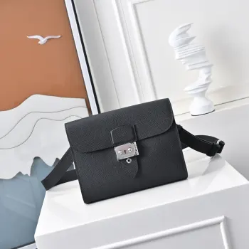Sac a depeches 21 colorblock handbag, men s and women s crossbody bag Replica Hermes mens bags