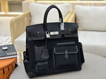 Birkin Cargo 40cm Handbag for Men and Women Replica Hermes mens bags